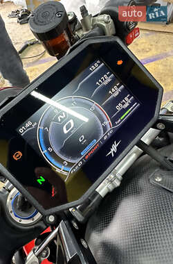 Мотоцикл Без обтікачів (Naked bike) Mv agusta Brutale 2021 в 