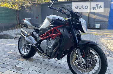 Мотоцикл Без обтікачів (Naked bike) Mv agusta Brutale 2014 в Дубні