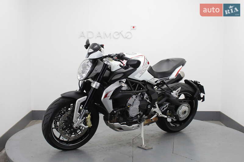 Мотоцикл Без обтікачів (Naked bike) Mv agusta Brutale 2014 в Гнівані