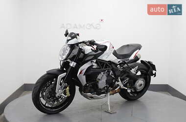 Мотоцикл Без обтекателей (Naked bike) Mv agusta Brutale 2014 в 