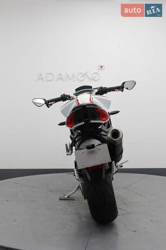 Мотоцикл Без обтікачів (Naked bike) Mv agusta Brutale 2014 в Гнівані