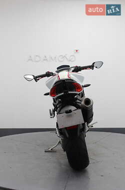 Мотоцикл Без обтекателей (Naked bike) Mv agusta Brutale 2014 в 