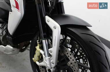 Мотоцикл Без обтекателей (Naked bike) Mv agusta Brutale 2014 в 