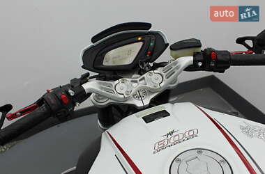Мотоцикл Без обтекателей (Naked bike) Mv agusta Brutale 2014 в 