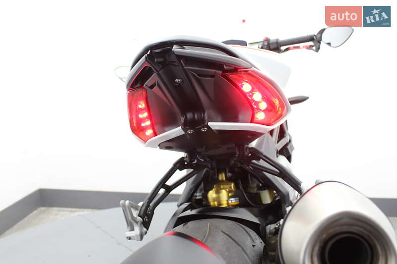 Мотоцикл Без обтікачів (Naked bike) Mv agusta Brutale 2014 в Гнівані
