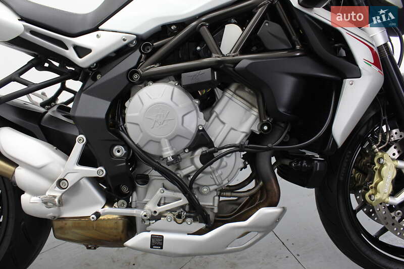 Мотоцикл Без обтікачів (Naked bike) Mv agusta Brutale 2014 в Гнівані