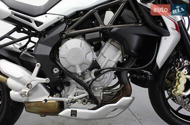 Мотоцикл Без обтекателей (Naked bike) Mv agusta Brutale 2014 в 