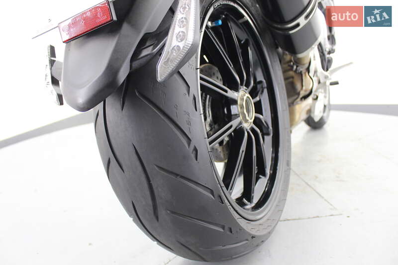 Мотоцикл Без обтікачів (Naked bike) Mv agusta Brutale 2014 в Гнівані