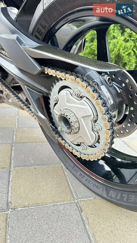 Мотоцикл Без обтекателей (Naked bike) Mv agusta Brutale 2015 в Киеве