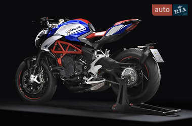Мотоцикл Без обтекателей (Naked bike) Mv agusta Brutale 2018 в 