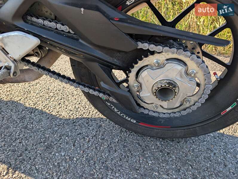 Мотоцикл Без обтікачів (Naked bike) Mv agusta Brutale 2016 в Кременчуці