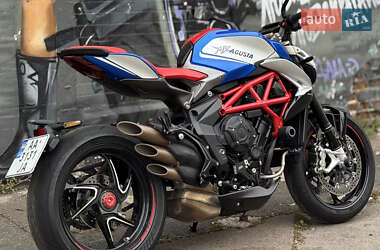 Мотоцикл Без обтікачів (Naked bike) Mv agusta Brutale 2018 в 