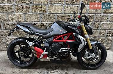 Мотоцикл Без обтекателей (Naked bike) Mv agusta Brutale 2015 в Одессе