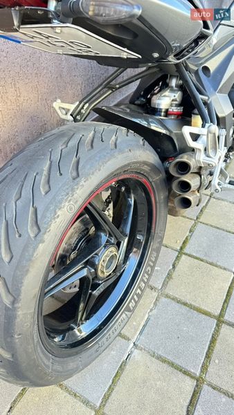 Мотоцикл Без обтікачів (Naked bike) Mv agusta Brutale 2015 в Києві