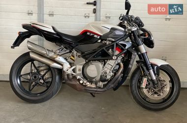 Мотоцикл Без обтекателей (Naked bike) Mv agusta Brutale 2010 в Одессе