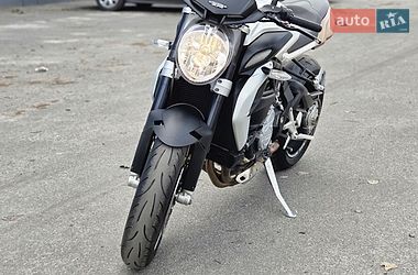 Мотоцикл Без обтекателей (Naked bike) Mv agusta Brutale 2013 в Киеве