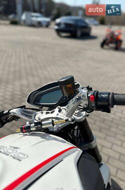 Мотоцикл Без обтікачів (Naked bike) Mv agusta Dragster 2014 в 