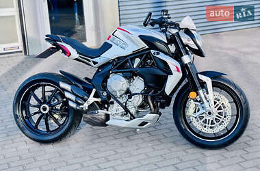 Мотоцикл Без обтікачів (Naked bike) Mv agusta Dragster 2014 в 