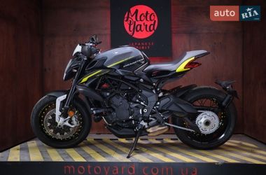 Мотоцикл Без обтекателей (Naked bike) Mv agusta Dragster 2024 в Днепре