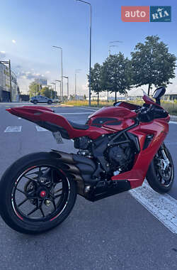 Спортбайк Mv agusta F3 2013 в 