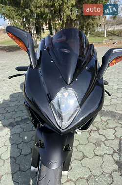 Спортбайк Mv agusta F3 2012 в 