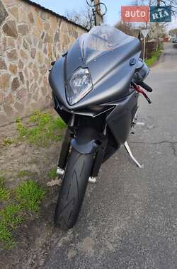 Спортбайк Mv agusta F3 2015 в 