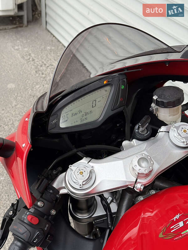 Спортбайк Mv agusta F3 2013 в Днепре