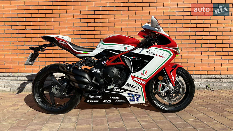 Спортбайк Mv agusta F3 2018 в 