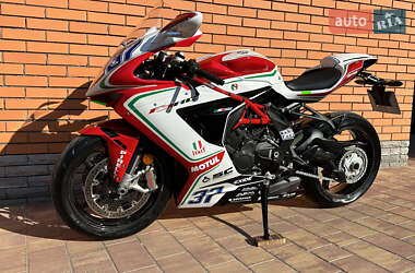 Спортбайк Mv agusta F3 2018 в 