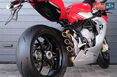 Спортбайк Mv agusta F3 2014 в 