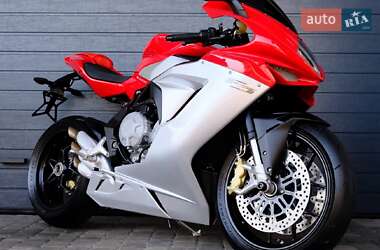 Спортбайк Mv agusta F3 2014 в Белой Церкви