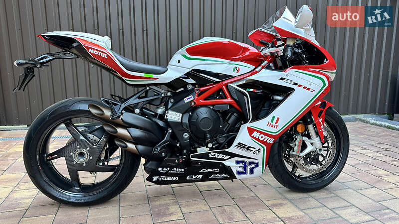 Спортбайк Mv agusta F3 2018 в Вінниці