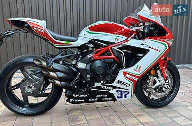 Спортбайк Mv agusta F3 2018 в 