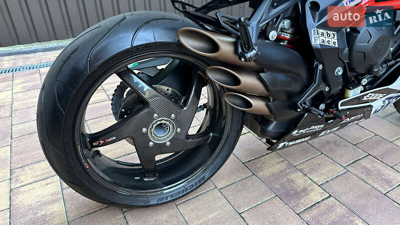 Спортбайк Mv agusta F3 2018 в Вінниці
