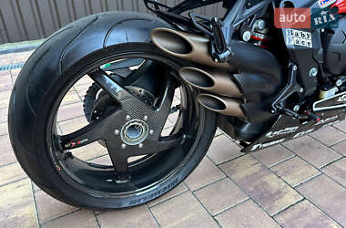 Спортбайк Mv agusta F3 2018 в 