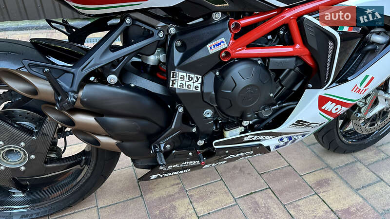 Спортбайк Mv agusta F3 2018 в Вінниці