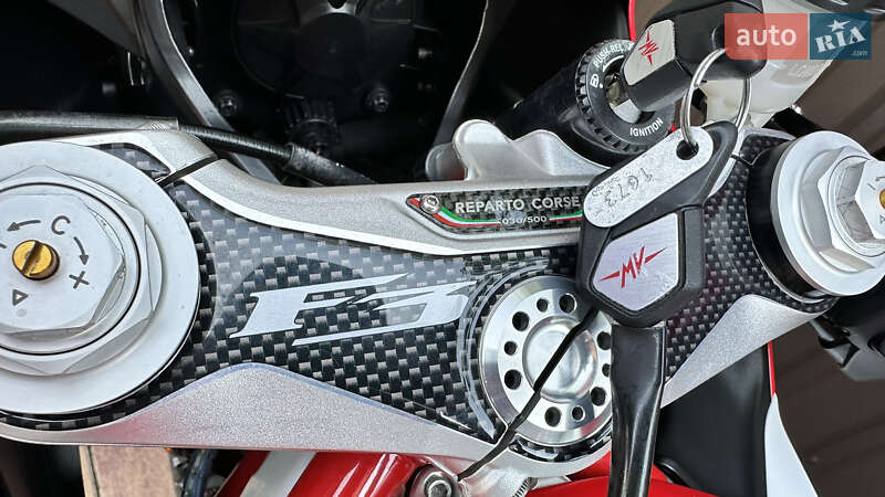 Спортбайк Mv agusta F3 2018 в Вінниці