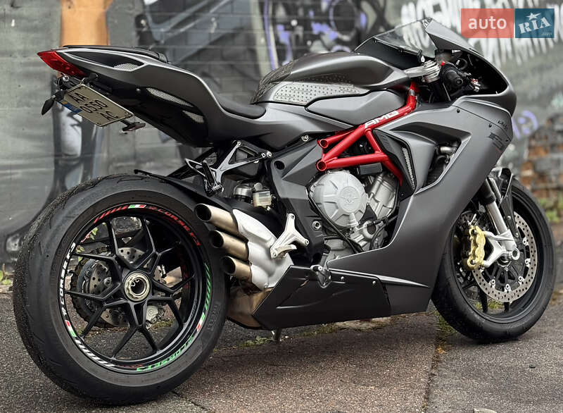Спортбайк Mv agusta F3 2015 в Киеве