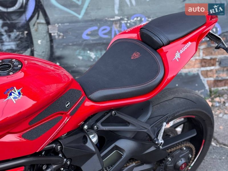 Спортбайк Mv agusta F3 2013 в Киеве