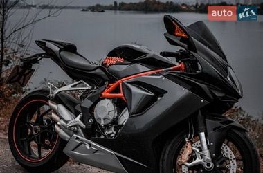 Спортбайк Mv agusta F3 2012 в Киеве