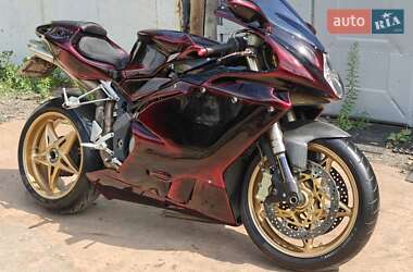 Спортбайк Mv agusta F4 1000 2005 в Харькове