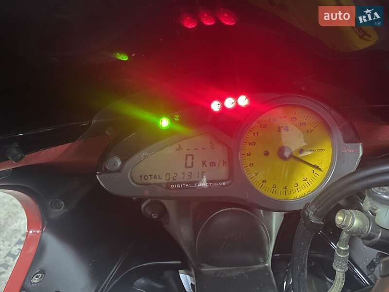 Спортбайк Mv agusta F4 1000 2009 в Хмельницком