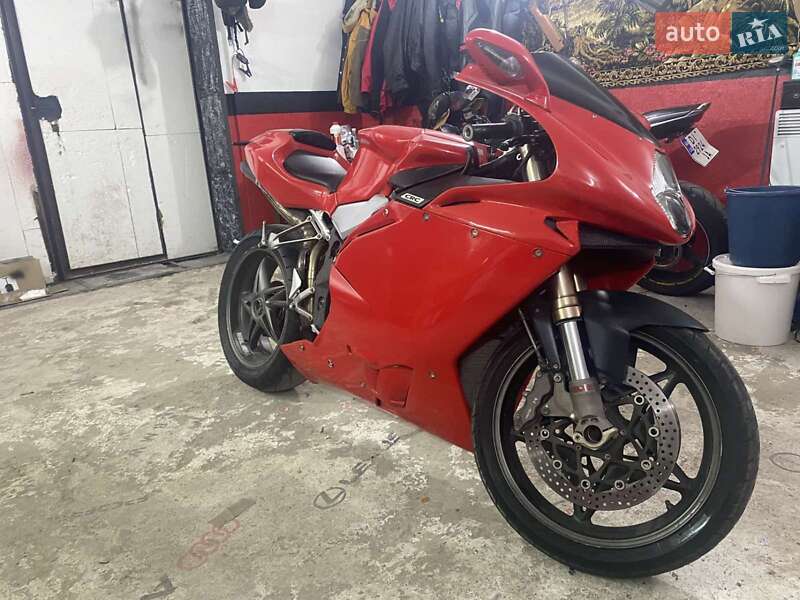 Спортбайк Mv agusta F4 1000 2009 в Хмельницком