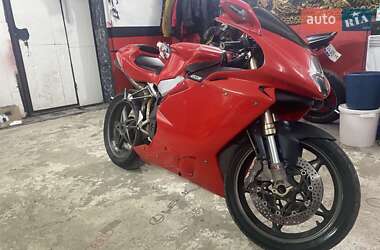 Спортбайк Mv agusta F4 1000 2009 в 