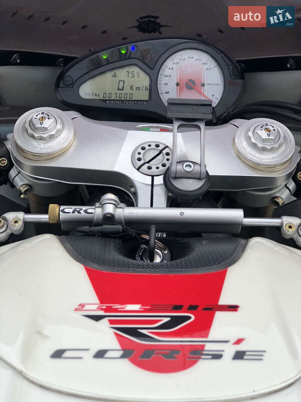 Спортбайк Mv agusta F4 2007 в Харькове