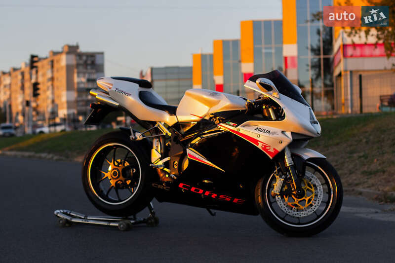 Mv agusta F4 2007