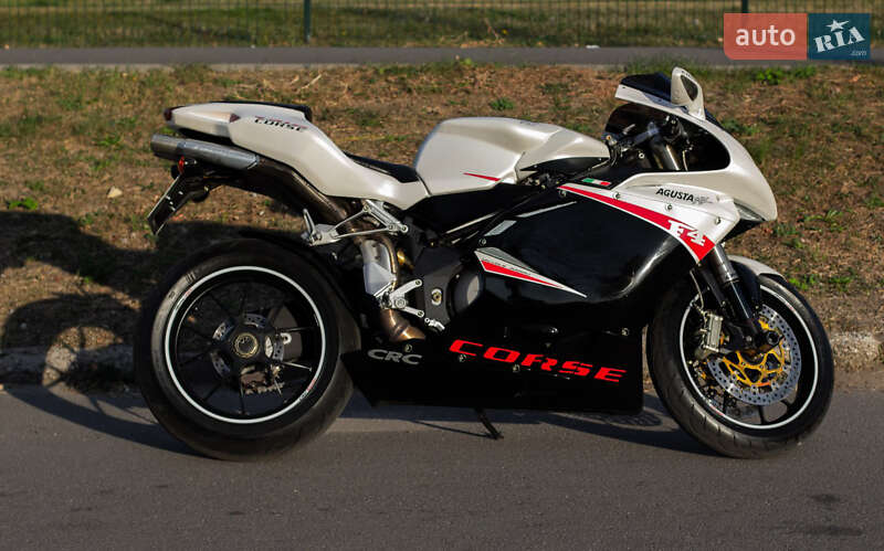 Спортбайк Mv agusta F4 2007 в Харькове