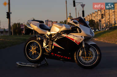 Спортбайк Mv agusta F4 2007 в Харькове