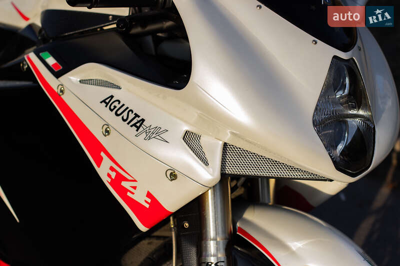Спортбайк Mv agusta F4 2007 в Харькове