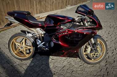Спортбайк Mv agusta F4 2005 в 